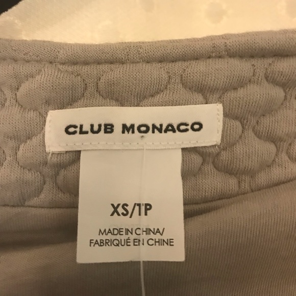 Club Monaco jayda jacket - Picture 2 of 3